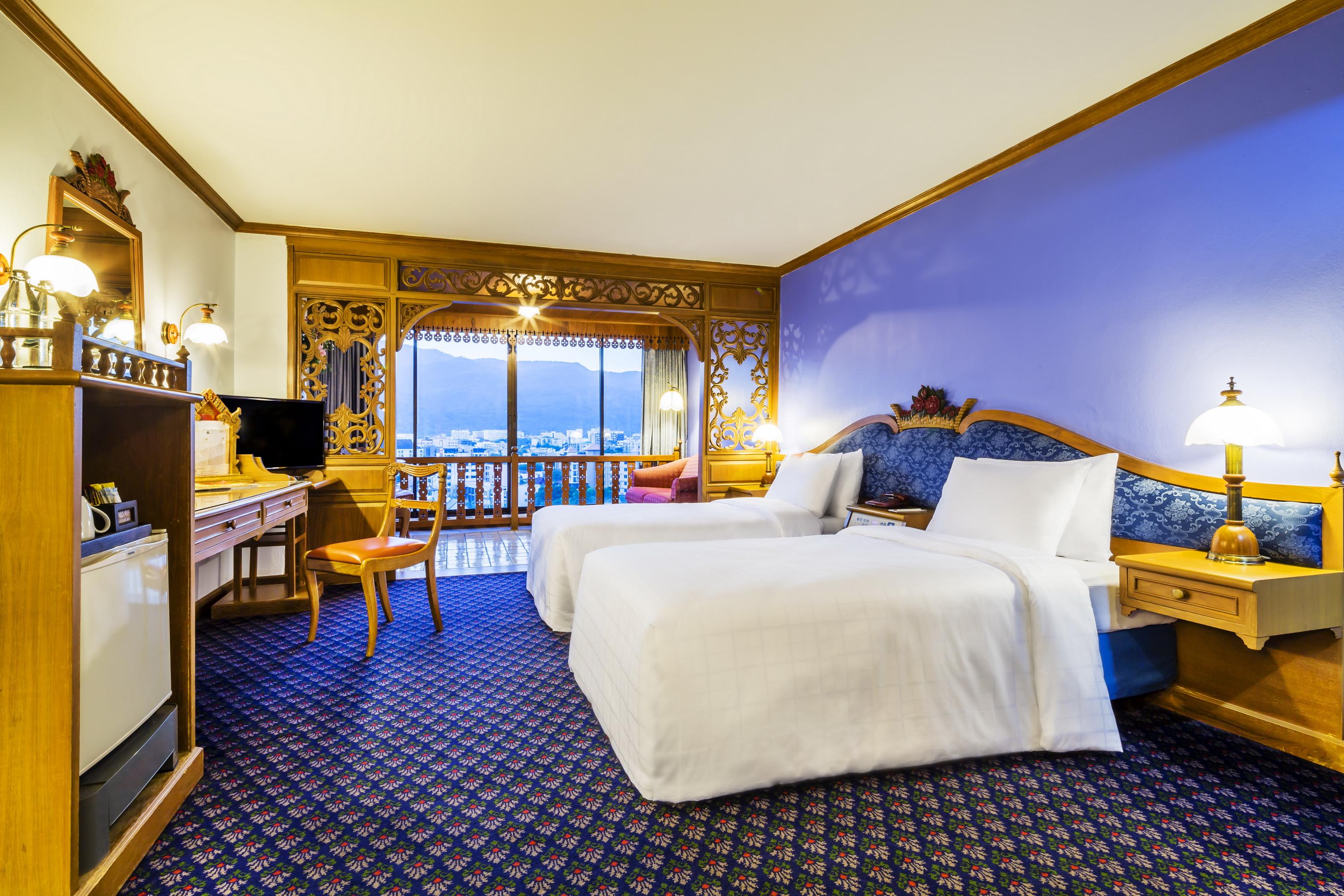 Hotel Lotus Pang Suan Kaew 4*