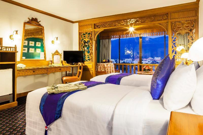 Lotus Pang Suan Kaew 4* Chiang Mai