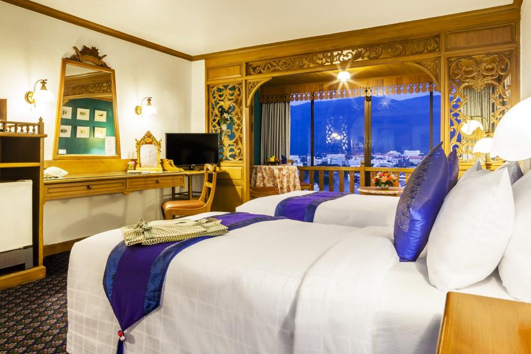 Lotus Pang Suan Kaew Hotel 4*