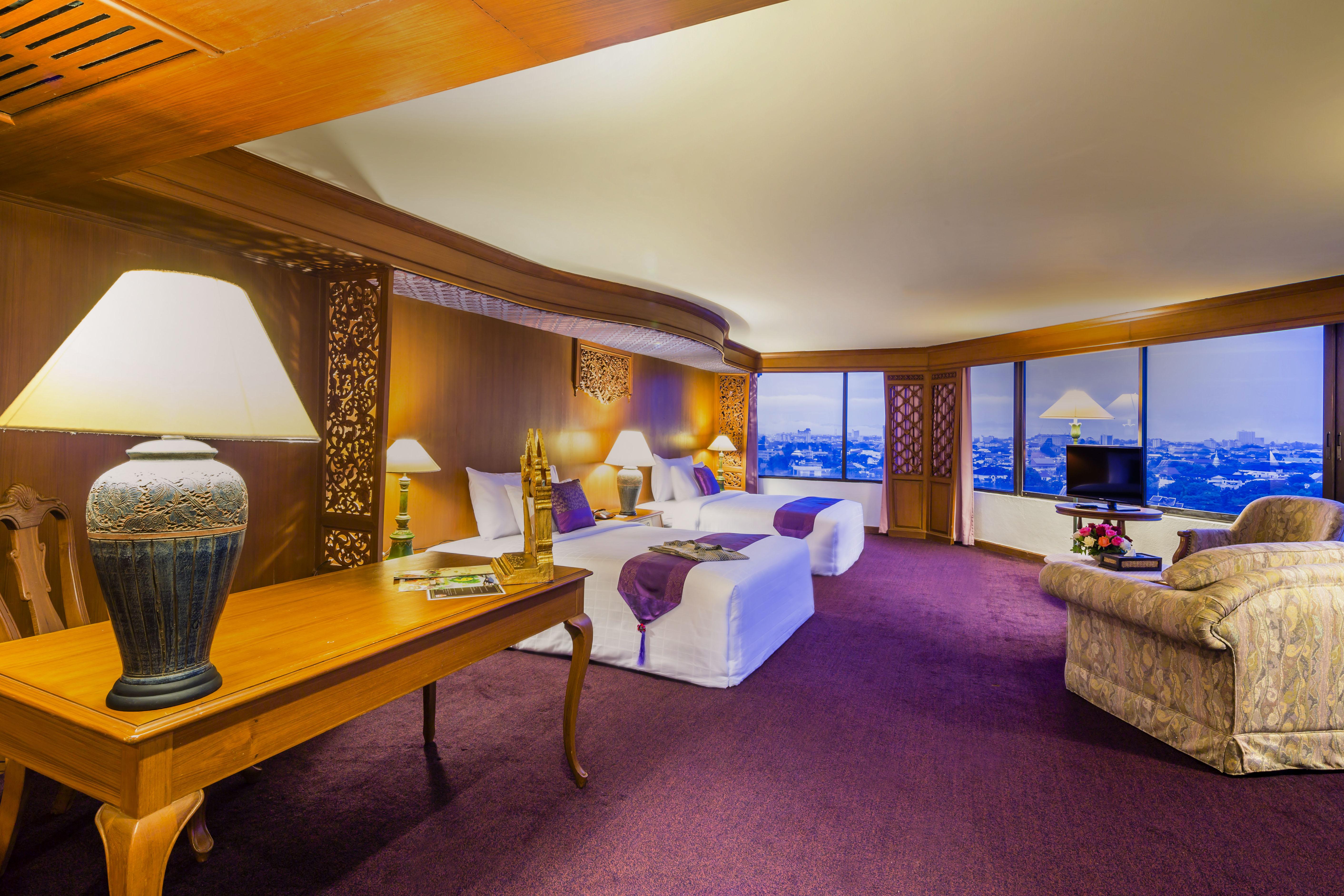Hotel Lotus Pang Suan Kaew