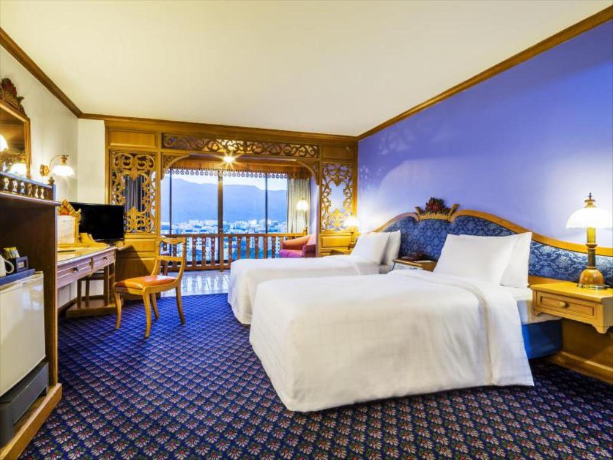 Hotel Lotus Pang Suan Kaew