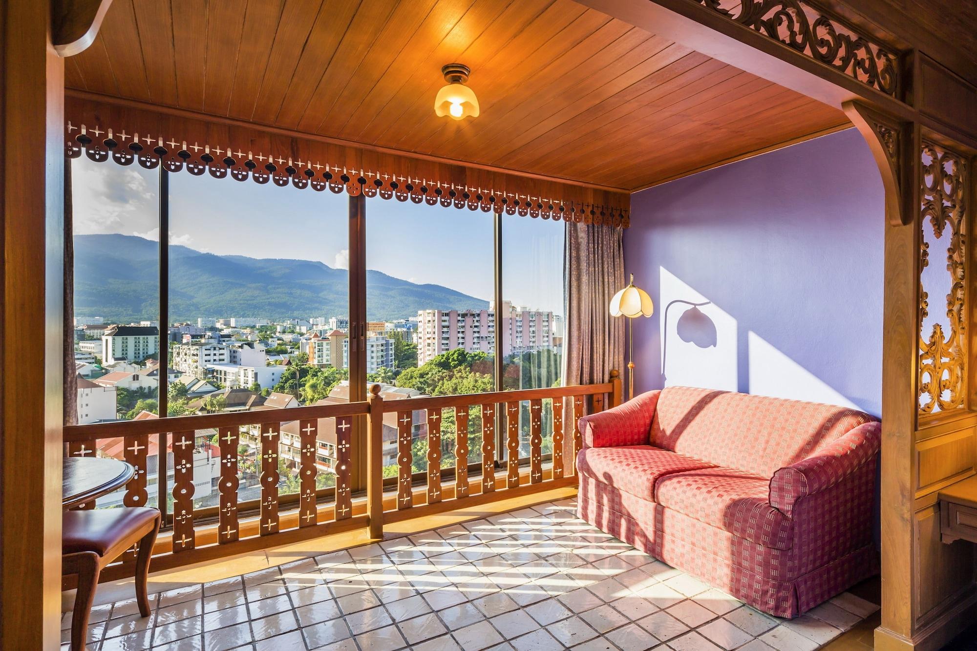 Lotus Pang Suan Kaew Hotel 4*
