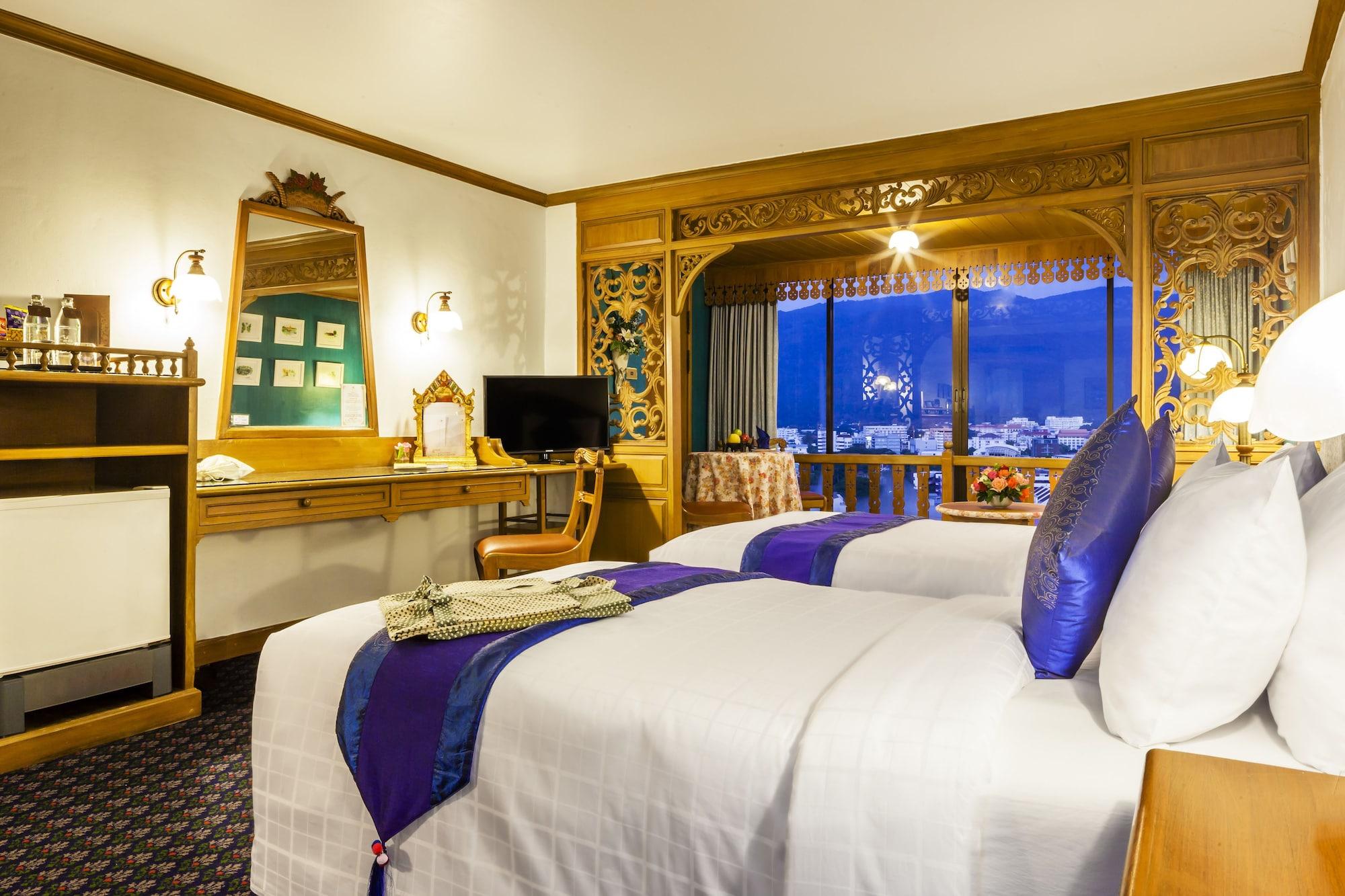Hotel Lotus Pang Suan Kaew Chiang Mai