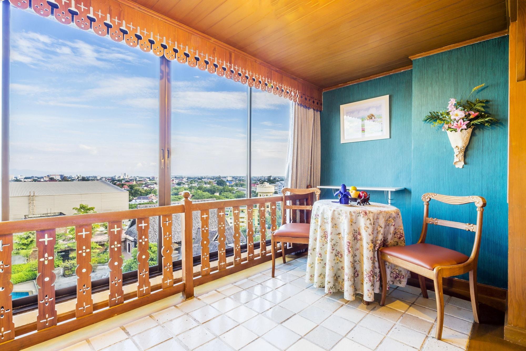 Lotus Pang Suan Kaew Hotel 4*