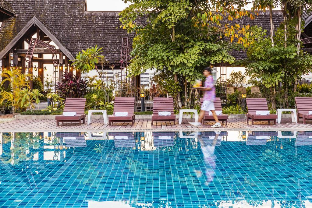 Hotel Lotus Pang Suan Kaew Chiang Mai