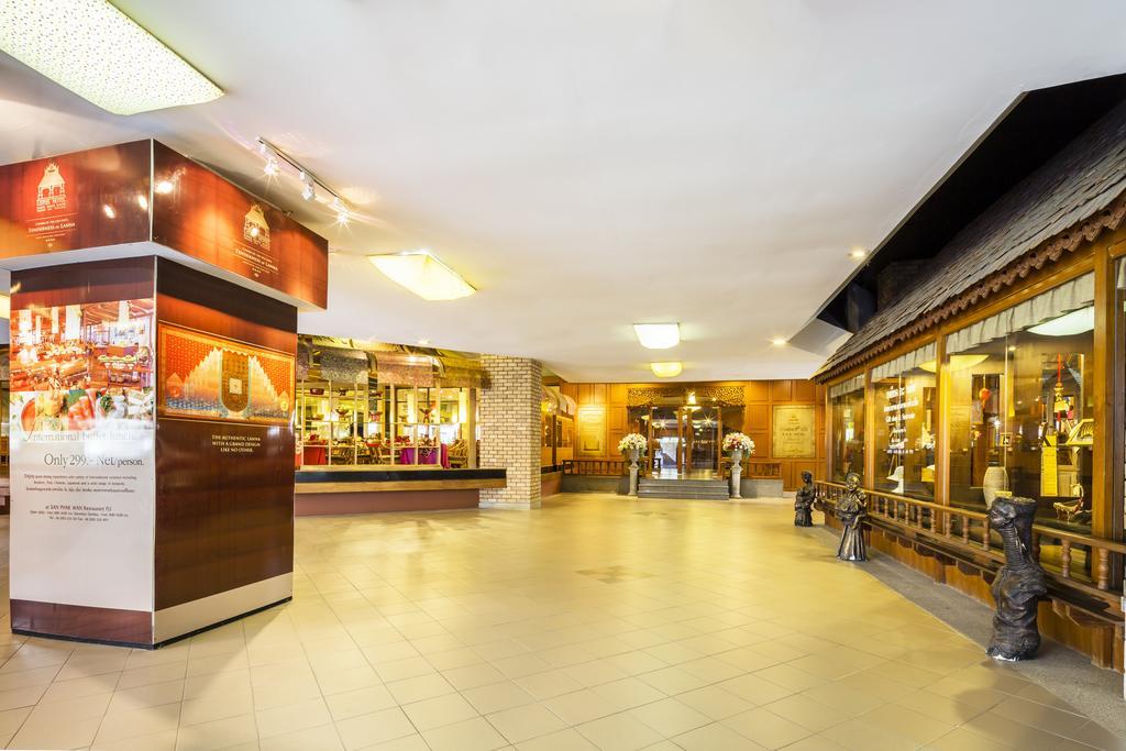 Hotel Lotus Pang Suan Kaew Chiang Mai
