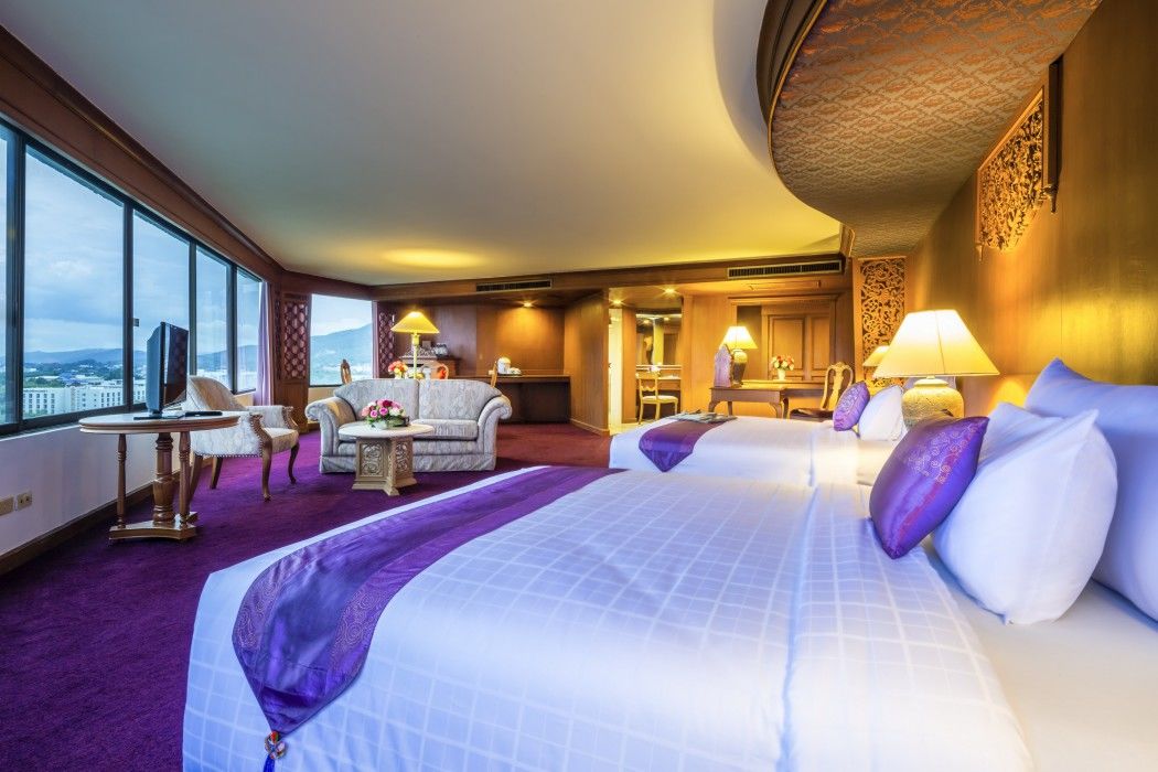 Hotel Lotus Pang Suan Kaew Chiang Mai