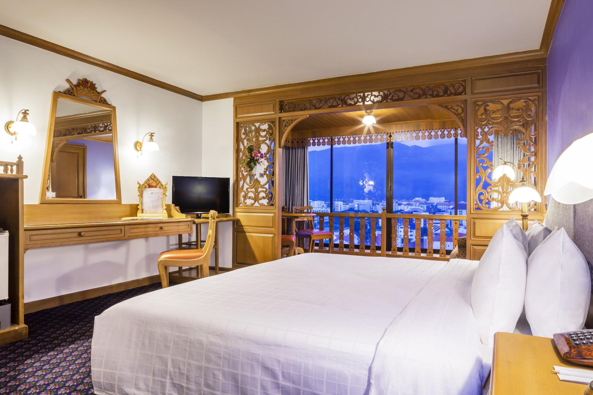 Hotel Lotus Pang Suan Kaew Chiang Mai